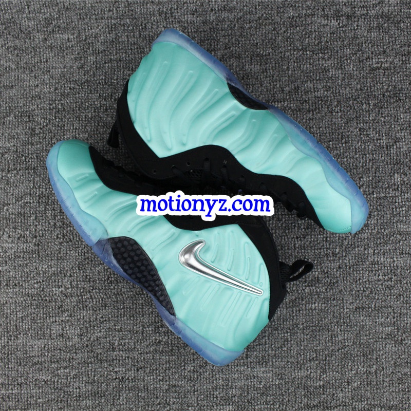 Nike Air Foamposite Pro Island Green